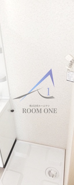 その他設備　洗濯機置き場です。