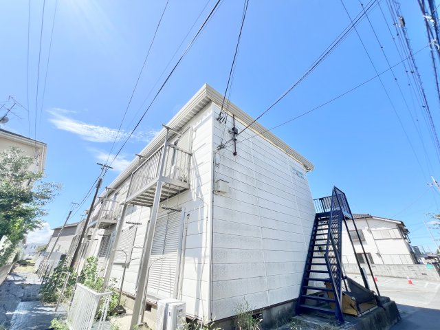 建物外観　きれいな外観です