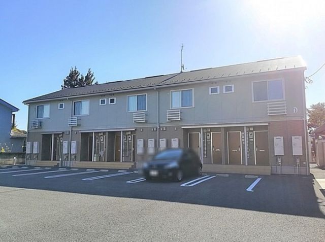 東北新幹線 宇都宮駅 バス乗車時間：24分 最寄りバス停で下車 徒歩2分 築11年