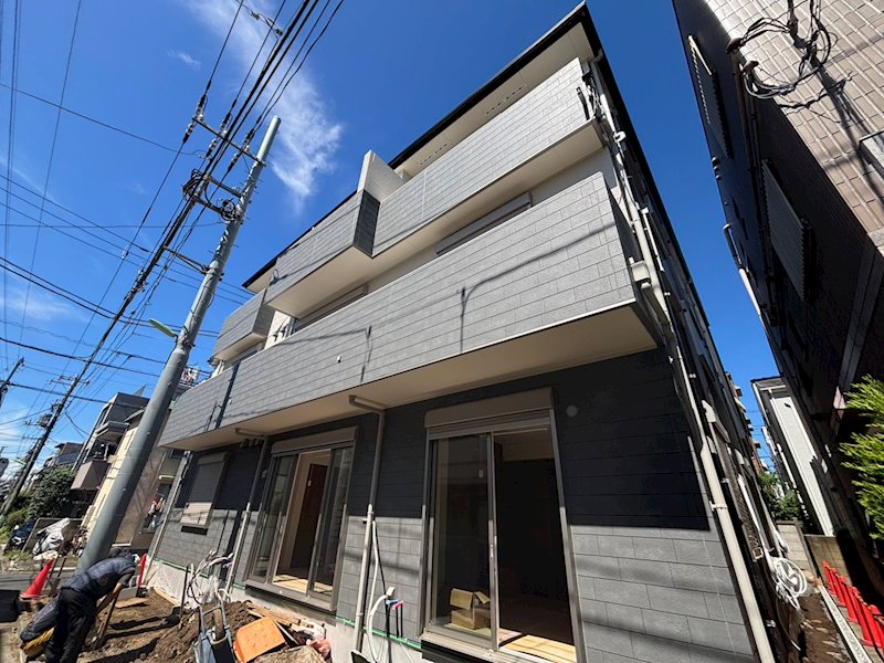 京王線 上北沢駅 徒歩5分 新築