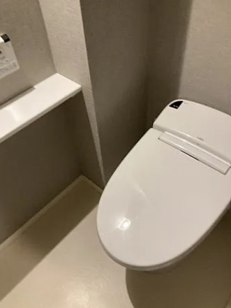 トイレ　別部屋参考写真