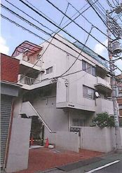 建物外観　ヴィラ赤津の外観