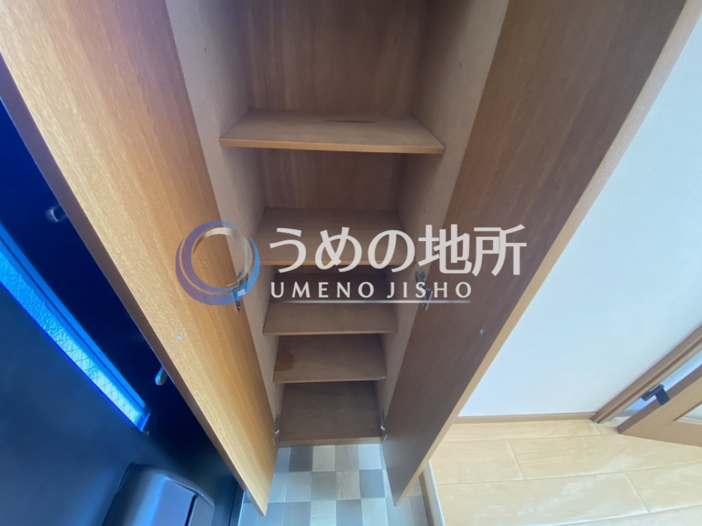 西鉄天神大牟田線 櫛原駅 徒歩20分 3階建 築29年のその他写真