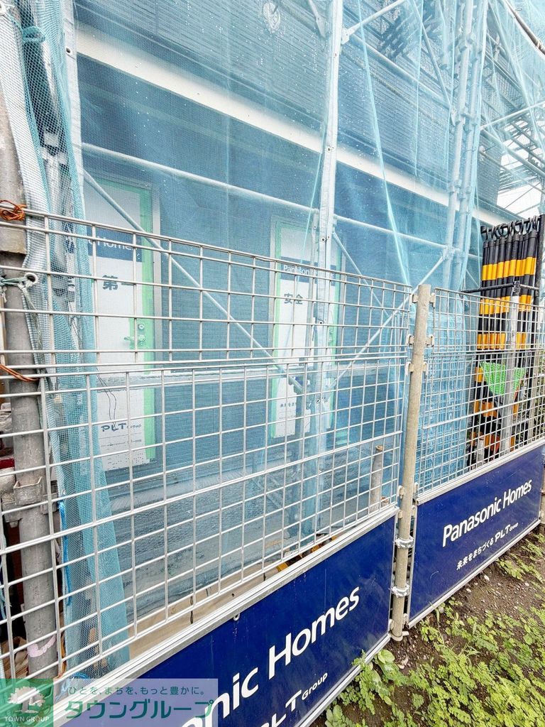 小田急江ノ島線 大和駅 徒歩8分 2階建 新築の外観写真