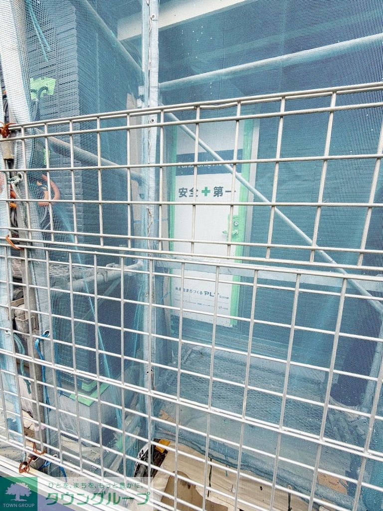 小田急江ノ島線 大和駅 徒歩8分 2階建 新築の玄関写真