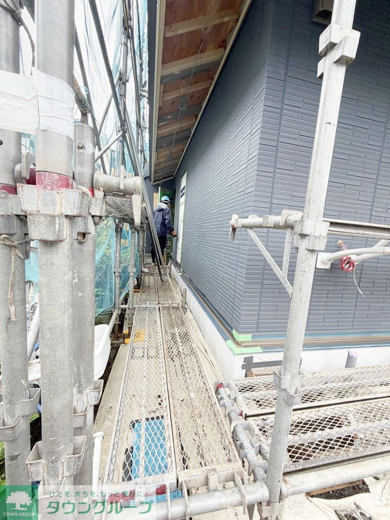 小田急江ノ島線 大和駅 徒歩8分 2階建 新築の外観写真