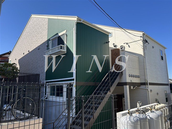 小田急線 読売ランド前駅 徒歩8分 築6年