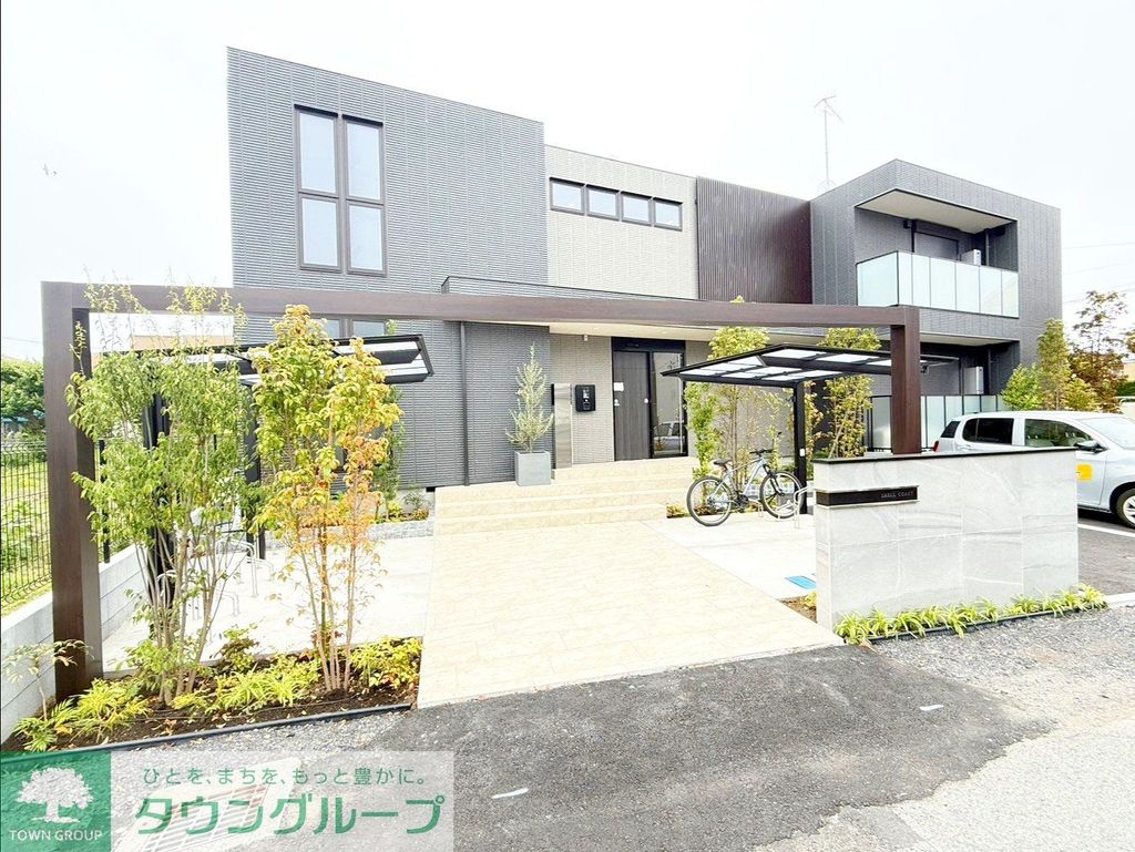 建物外観　共有部分