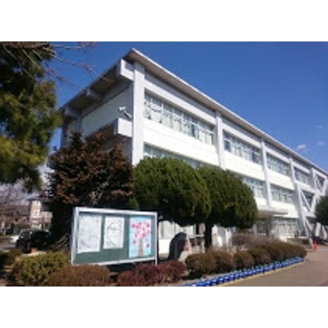 小学校　水戸市立吉田小学校（小学校）まで500m