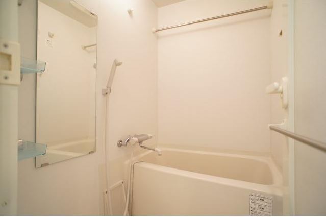 バス・シャワールーム　他のお部屋の参考写真となります。