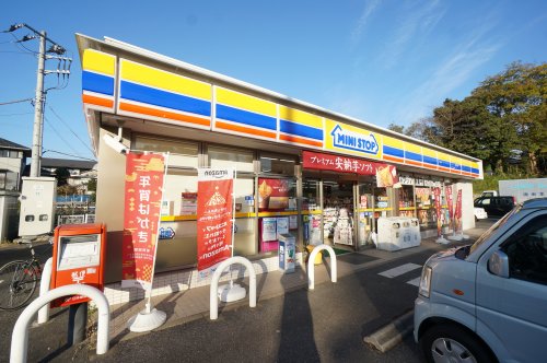 コンビニ　ミニストップ市原能満店（コンビニ）まで146m