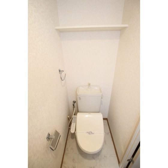 ＪＲ鹿児島本線 博多駅 徒歩5分 12階建 築22年のトイレ写真