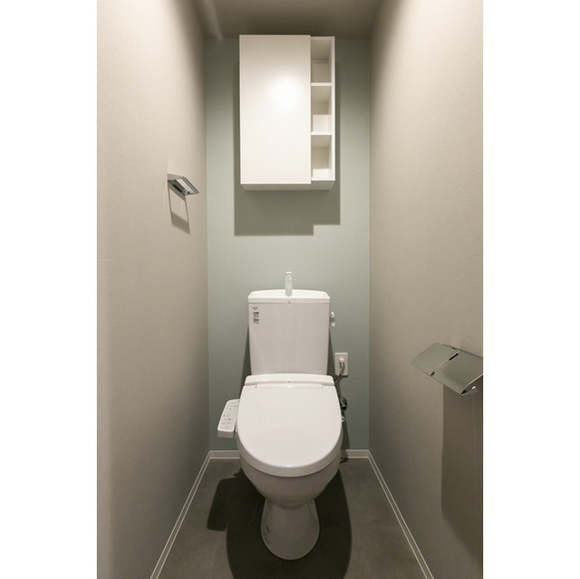 La Douceur巣鴨Westのトイレ写真