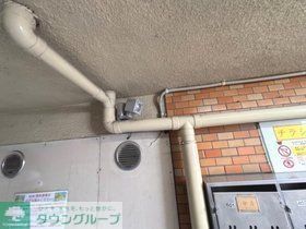 東急目黒線 武蔵小山駅 徒歩4分 5階建 築51年の外観写真