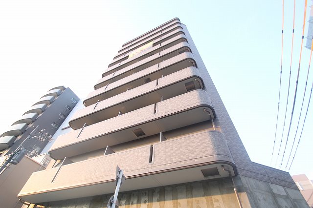 クレール大手町の外観写真
