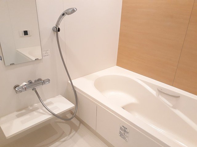 バス・シャワールーム　きれいなお風呂です