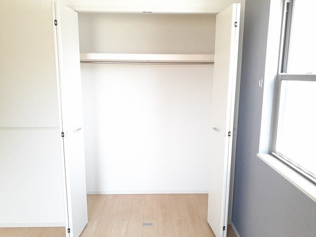 収納　収納豊富です