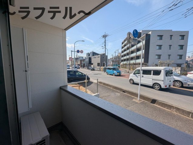 眺望　同メーカー施工　別部屋イメージ写真