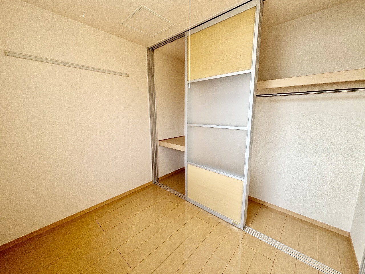 収納　収納部分・たっぷり分けて使えます♪