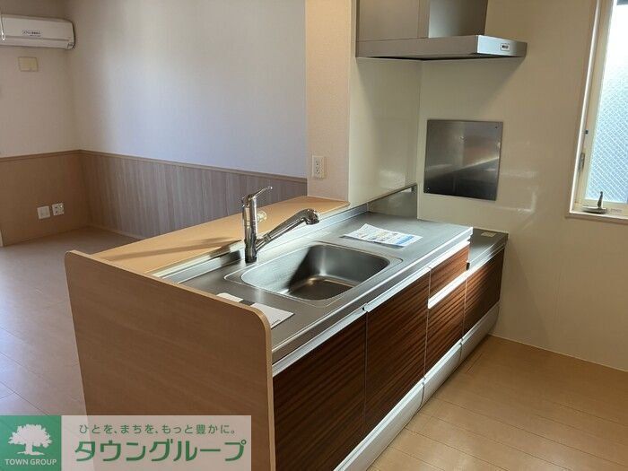 キッチン　お問合せはタウンハウジングまで！※現地待合わせ相談可能
