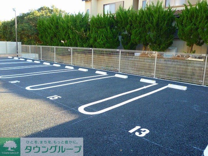 駐車場　お問合せはタウンハウジングまで！※現地待合わせ相談可能