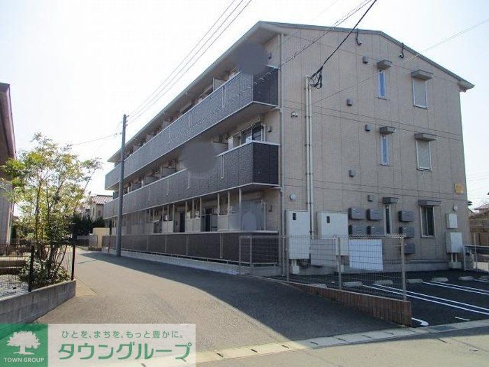 建物外観　お問合せはタウンハウジングまで！※現地待合わせ相談可能
