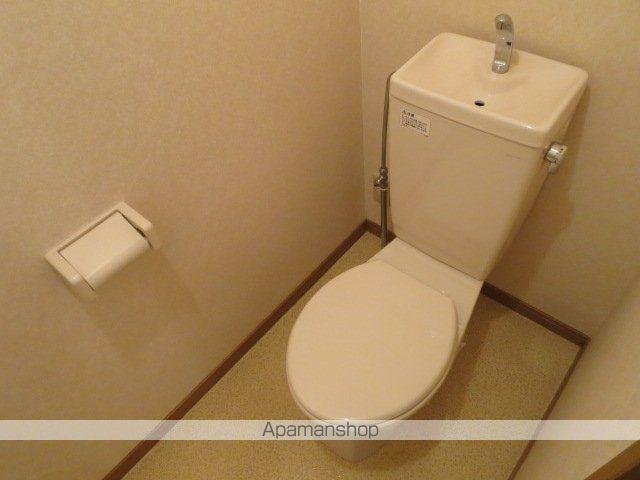 ＪＲ中央本線 春日井駅 徒歩23分 2階建 築24年のトイレ写真