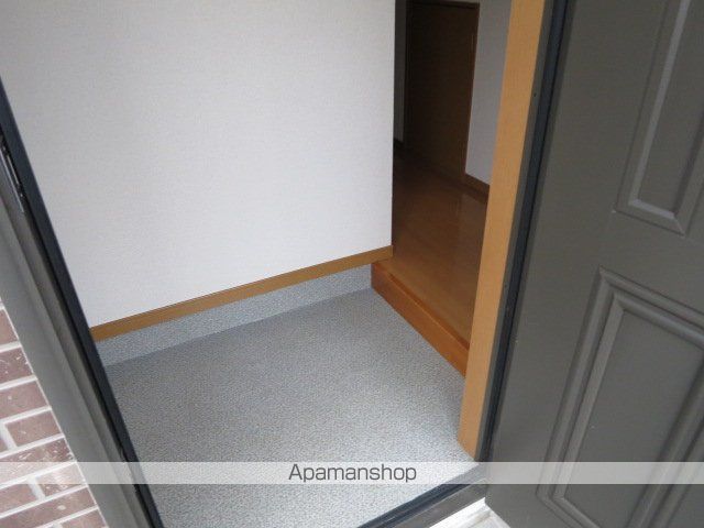 ＪＲ中央本線 春日井駅 徒歩23分 2階建 築24年の玄関写真