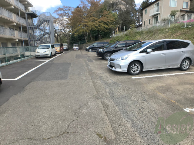 駐車場　駐車場その他