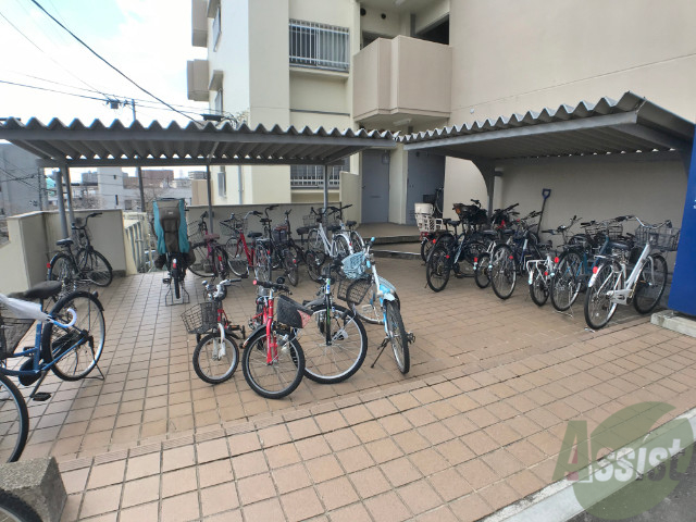 その他共有部分　駐輪場その他