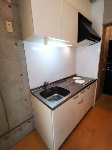 プロスパーハイツ深井のキッチン写真