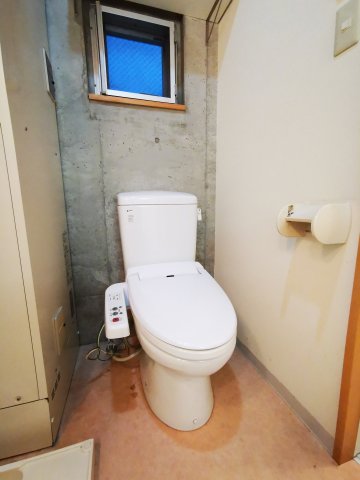 プロスパーハイツ深井のトイレ写真