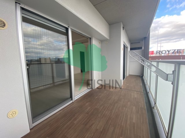 ラシルフィード博多駅南の内装写真
