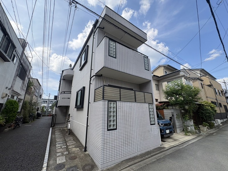 コンフォート岡崎の外観写真