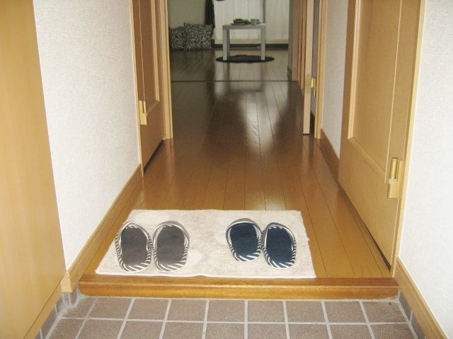 玄関　【玄関】玄関