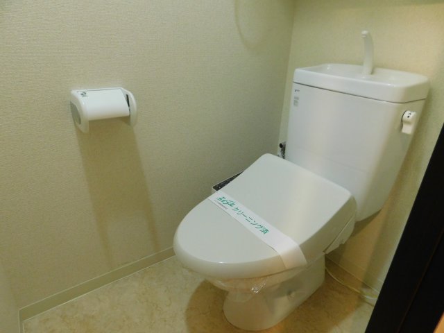 ベレーサ名駅ウエストのトイレ写真