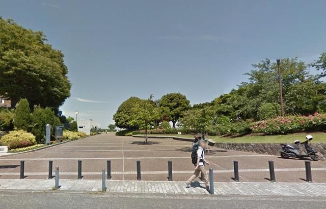 公園　★★みなとの見える丘公園（公園）まで1210m