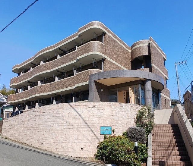 建物外観　外観写真