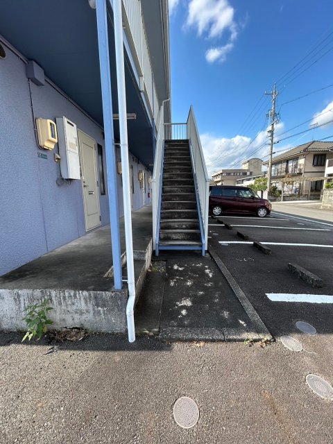 SOUTH SIDEの外観写真