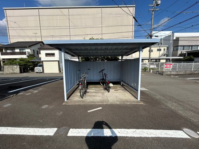 SOUTH SIDEの外観写真