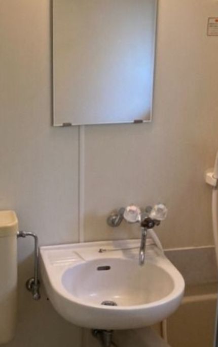 ローズアパートQ63番館の内装写真