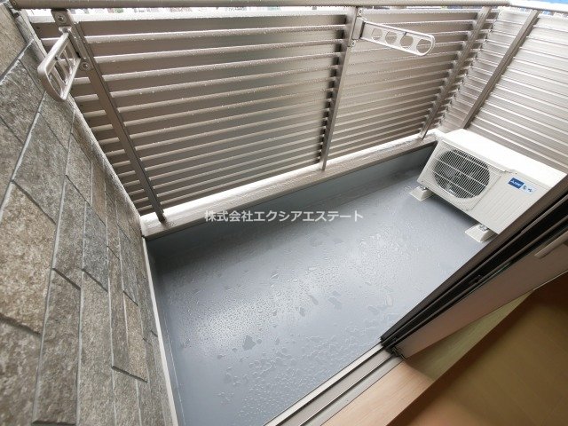 ウェルスクエア長居公園IIの内装写真