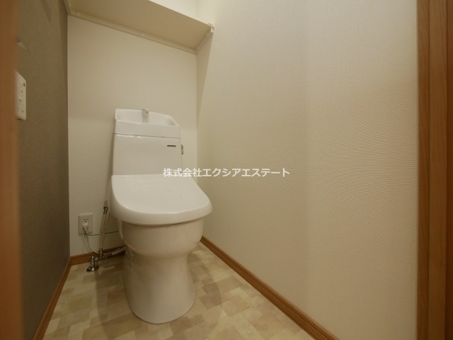 ウェルスクエア長居公園IIのトイレ写真