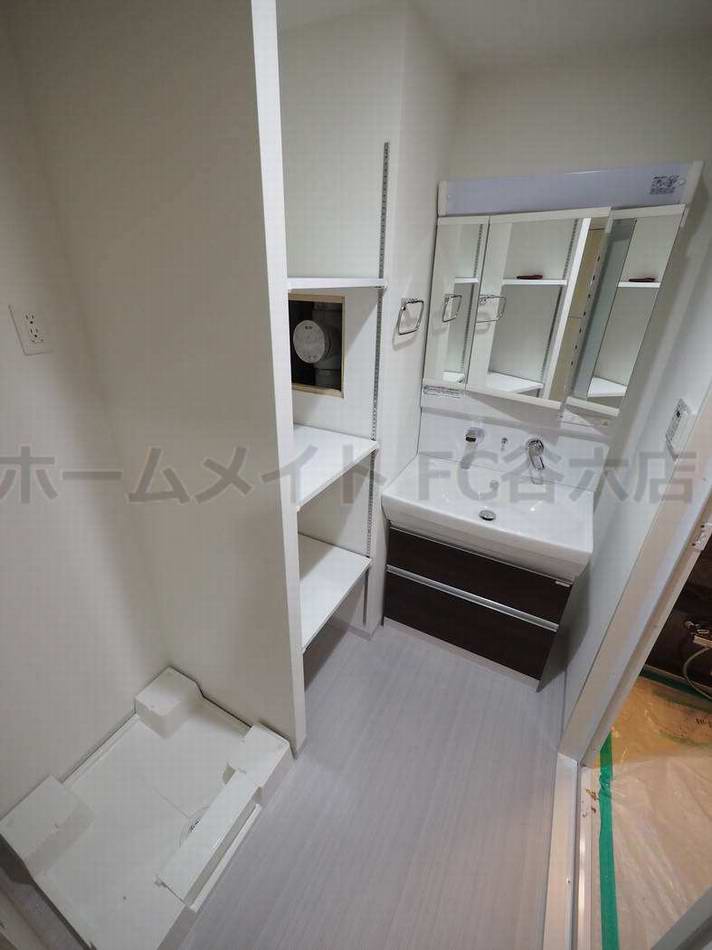 デレクト・ビュー上町台の内装写真
