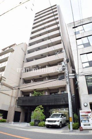 リーガル北堀江の外観写真