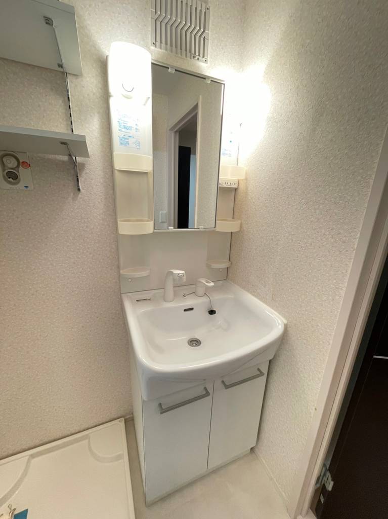 洗面設備　シャンプードレッサー