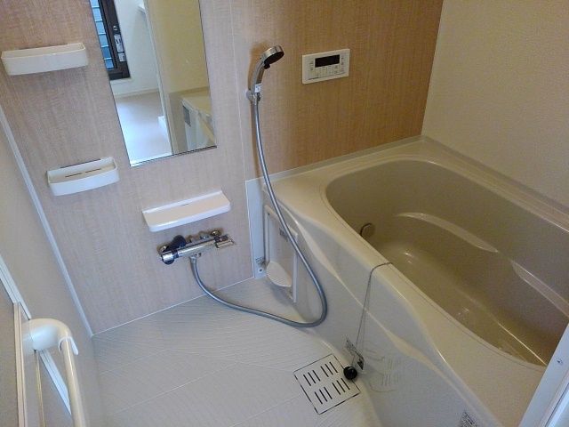 ベルカーサIIIの風呂写真
