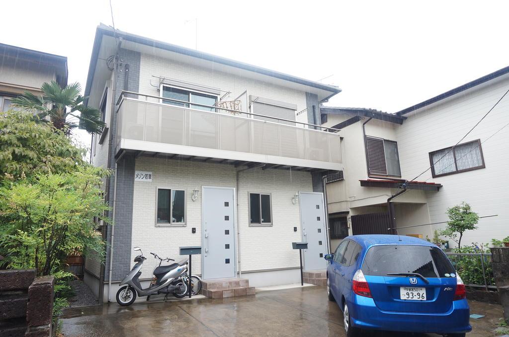 建物外観　是非エイブル宇都宮東店へ！TEL028-614-3103