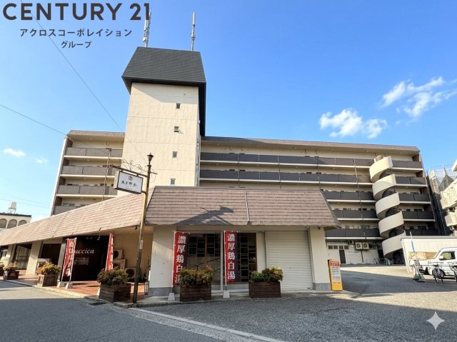 松本第一ビルの外観写真