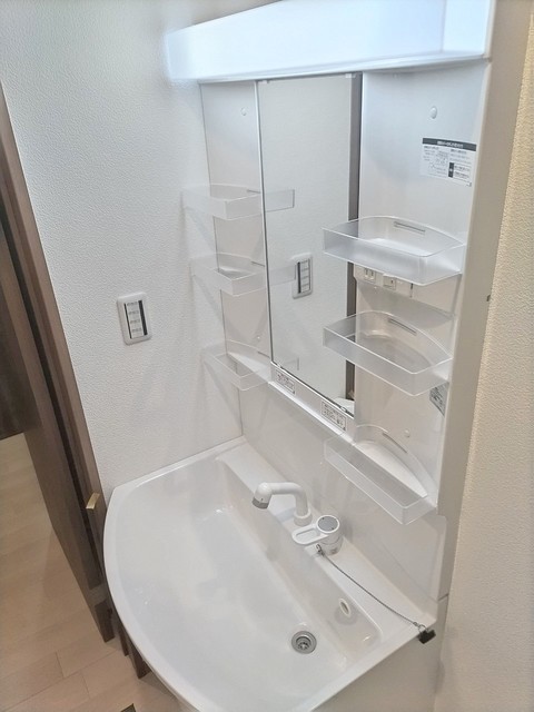 洗面設備